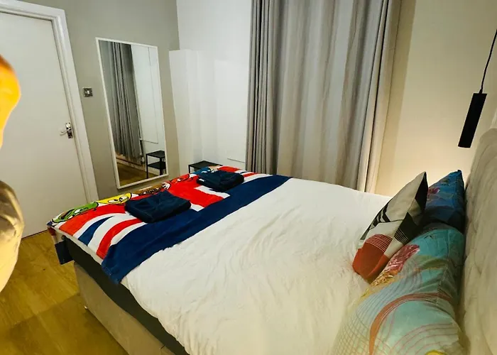Elephant And Castle One Bedroom Apartment